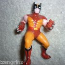 PVC Action Figure Wolverine 1989 3.5" China