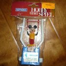 Simex Trapeze Artist Mickey Mouse   trapez puppet action figure figuren puppeten