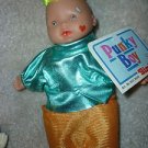 Punky Boy 8" punk made by Simba Toys Germany doll action figure