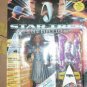 Playmates Star Trek Generations Movie B'Etor Klingon action figure 6910/6928 '94
