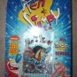 Ren and Stimpy Topps Prismatic Collectors Cards 1993
