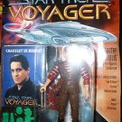 Playmates Star Trek Voyager Chakotay as Maquis 6480/16466 action figure '96