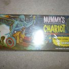 Polar Lights Mummy's Chariot Model Kit action figure Frightening Lightning Ed.