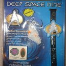 Star Trek Deep Space Nine DS9 Starfleet Communicator Watch & Tattoos '94 by Hope