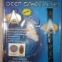Star Trek Deep Space Nine DS9 Starfleet Communicator Watch & Tattoos '94 by Hope