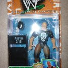 Jakks WWF Live Wire Steve Austin w/ Chair Action Figure 1998 wwe