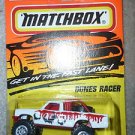 Matchbox Dunes Racer 1995 1:64 diecast car