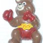 Olympic 1980 Moscow Mascot Misha as BOXER PVC Action Figure by Image Factory