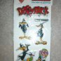 Looney Tunes Daffy Duck Stickers party favors Gordy International