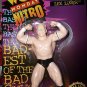 OSFT WCW Monday Nitro Heels Series 1 Hard Rubber Lex Luger Action Figure  wwf
