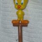 Looney Tunes Tweety Bird on a Stand PVC Action Figure by Applause 1980s