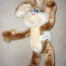 Nestle Quik 18" Bunny Plush action figure doll with suction hands