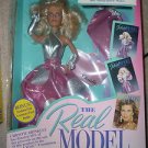 Matchbox Real Model Collection Christie Brinkley 12" doll action figure 1989