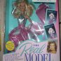 Matchbox Real Model Collection Christie Brinkley 12" doll action figure 1989