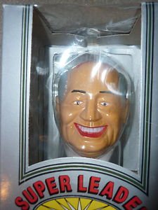 Mikhail Gorbachev 3.5" Super Leader Laughing toy in box action figure political