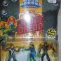 Mattel Judge Dread Judge vs Anti-Judges pack 4 action figure 1995 mega heroes