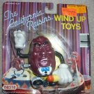 Nasta California Raisins windup wind up action figure 1987
