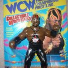 OSFT WCW Series 3 Hard Rubber Stevie Ray Action Figure 1994  wwf