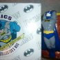 Batman Figural Character Sculptural Sculpture Hand Painted 1991 coffee cup mug