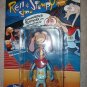 Mattel Ren and Stimpy Commander Ren Hoek 1993 action figure