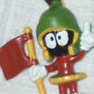 Looney Tunes Marvin Martian  PVC Action Figure by Applause 1980s