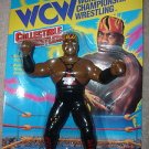 OSFT WCW Series 3 Hard Rubber Booker T Action Figure 1994   wwf