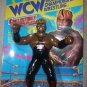 OSFT WCW Series 3 Hard Rubber Booker T Action Figure 1994   wwf
