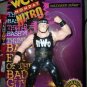 OSFT WCW Monday Nitro Heels Series 1 Rubber NWO Hulk Hogan Action Figure  wwf