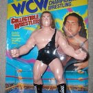 OSFT WCW Series 3 Hard Rubber The Giant big show Action Figure 1994  wwf