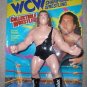OSFT WCW Series 3 Hard Rubber The Giant big show Action Figure 1994  wwf