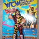 OSFT WCW Series 3 Macho Man Randy Savage king Action Figure 1994  wwf wwe