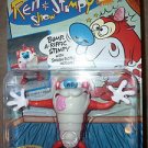 Mattel Ren and Stimpy Bump-A-Riffic Stimpy 1993 action figure