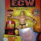 OSFT ECW Shane Douglas action figure 1999 wwe wcw