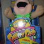 Mattel Cartoon Club Network Plush Magilla Gorilla 10" 1993 action figure