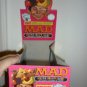 Mad Magazine Idiotic Fruity Candy box berzerk candy werks kfi corp 1993