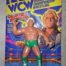OSFT WCW Series 2 Hard Rubber Ric Flair Action Figure 1994  wwf
