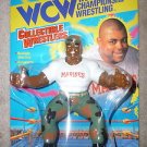 OSFT WCW Series 3 Craig Pittman sgt pitbull Action Figure 1994  wwf