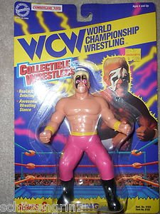 OSFT WCW Series   2 Sting Action Figure 1994  wwf