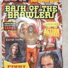 OSFT ECW Bash of the Brawlers Sabu action figure 2000 wwe wcw