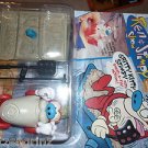 Mattel Ren and Stimpy Gritty Kitty Stimpy 1993 action figure