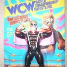 OSFT WCW Series 3 Hard Rubber Sting Action Figure 1994  wwf wwe