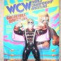 OSFT WCW Series 3 Hard Rubber Sting Action Figure 1994  wwf wwe