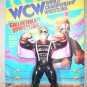 OSFT WCW Series 3 Hard Rubber Sting Action Figure 1994  wwf wwe