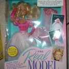Matchbox Real Model Collection Cheryl Tiegs 12" doll action figure 1989