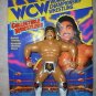 OSFT WCW Series 2 Johnny B Badd marc mark mero Action Figure 1994   wwf