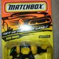 Matchbox Stinger 68 1994 bumblebee bee car 1:64 diecast