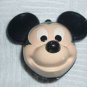 Mickey Mouse Hollow Storage Head Holds Toy Pieces 1990s