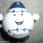 NY Yankees baseball windup toy