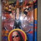 OSFT WCW Bret Hart w/ Atomic Elbow action figure 1998 wwe wwf