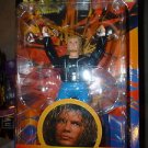 OSFT WCW Raven Power Punch action figure 1998 wwe